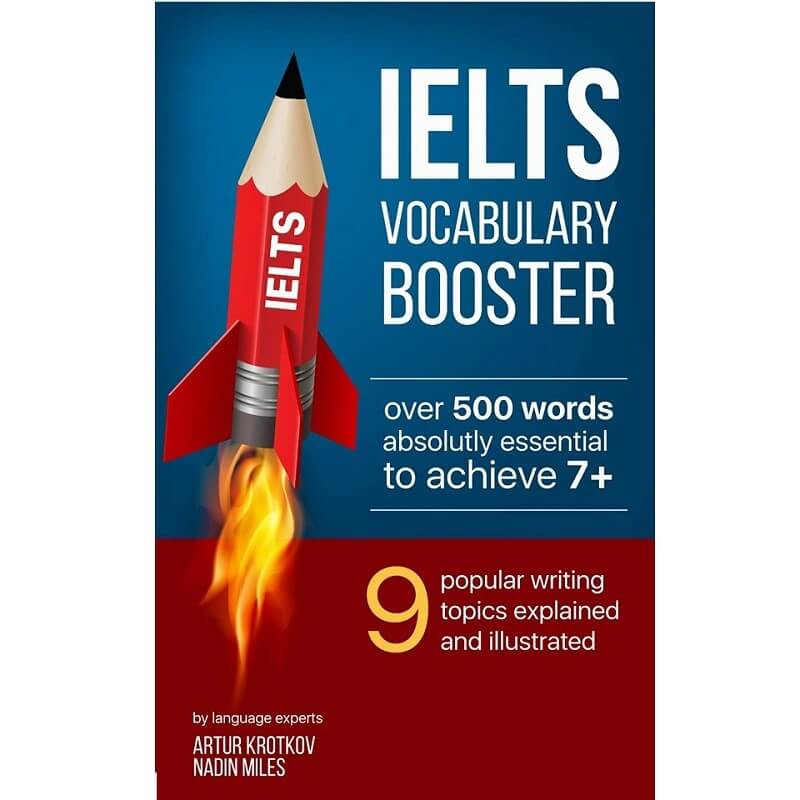Tải sách IELTS Vocabulary Booster Ebook – Artur Krotkov & Nadin Miles miễn phí