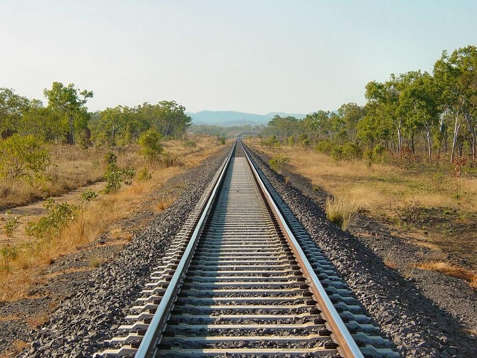 Railway: đường sắt