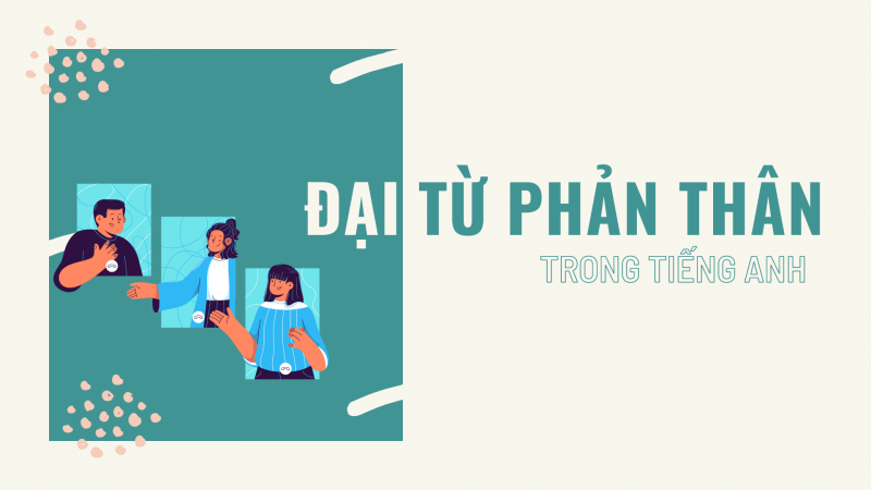 Vị trí đại từ phản thân trong câu