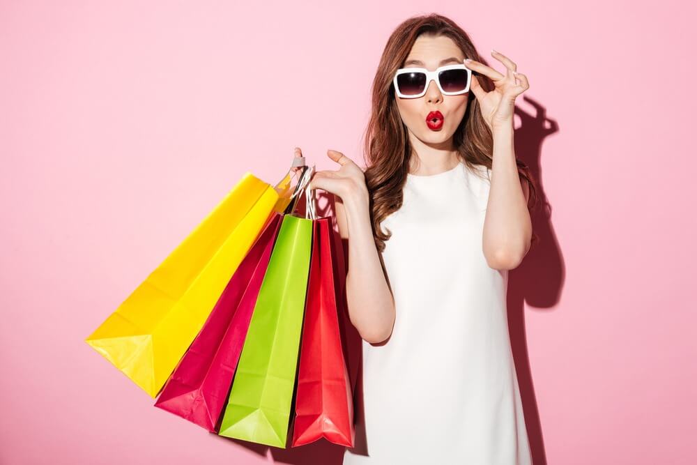 Một số cụm từ liên quan đến chủ đề shopping