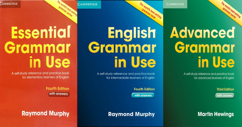 IELTS English Grammar in Use