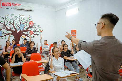 Trung tâm IELTS Fighter