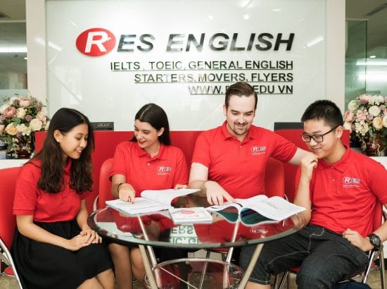 Trung tâm IELTS RES