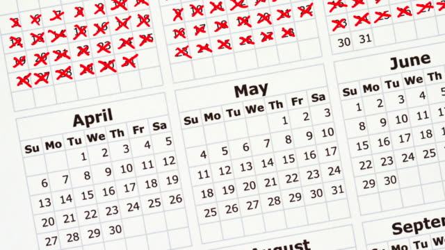 12 Tháng trong tiếng Anh - Cách đọc, và ghi nhớ hiệu quả