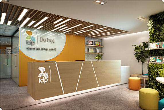 Trung tâm tiếng Anh quốc tế ACET/ IDP