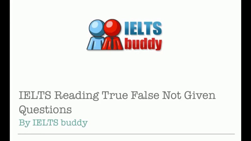 Web Thi Thử Tiếng Anh Online IELTS Buddy