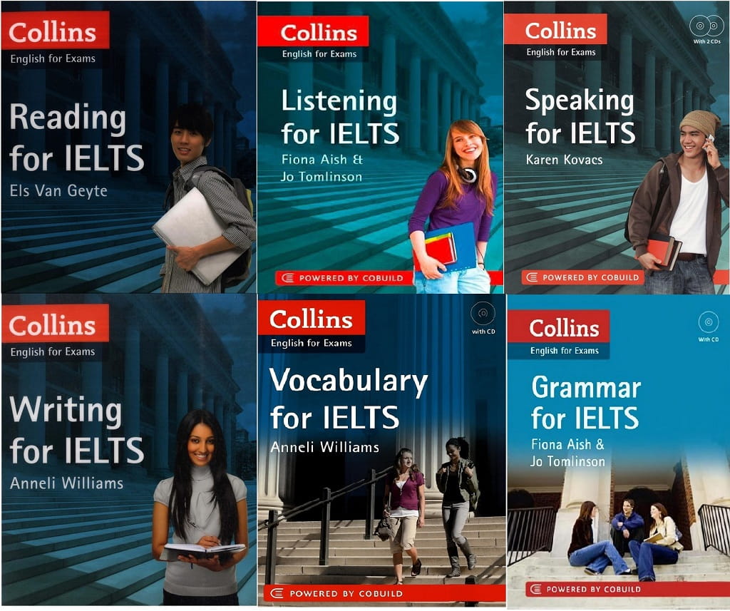 Collins - Reading for IELTS