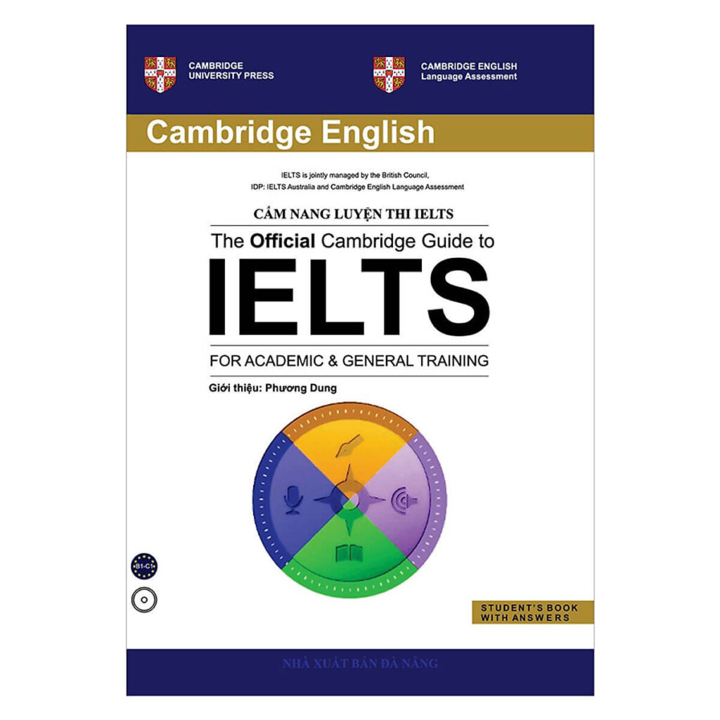 The Official Cambridge Guide to IELTS