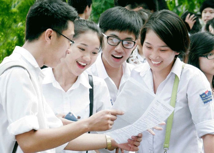 Khóa học IELTS cho học sinh cấp 2 và cấp 3 ở Gò Vấp