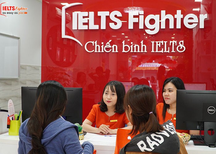 Trung tâm IELTS Fighter