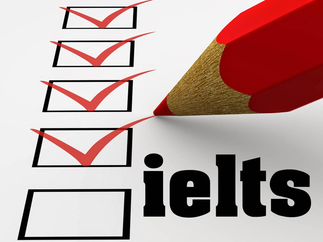 Chứng chỉ tiếng Anh IELTS