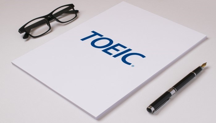 Chứng chỉ TOEIC