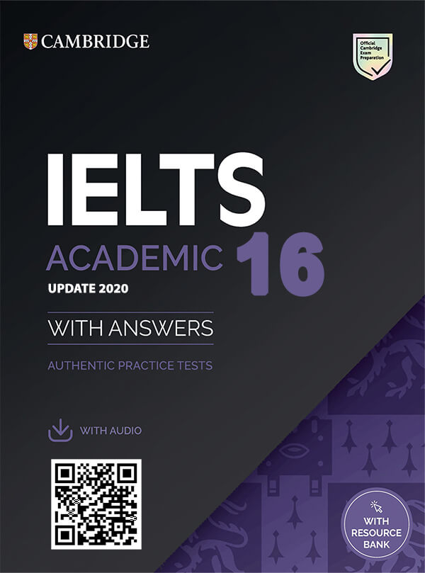 Cambridge IELTS 16 Academic