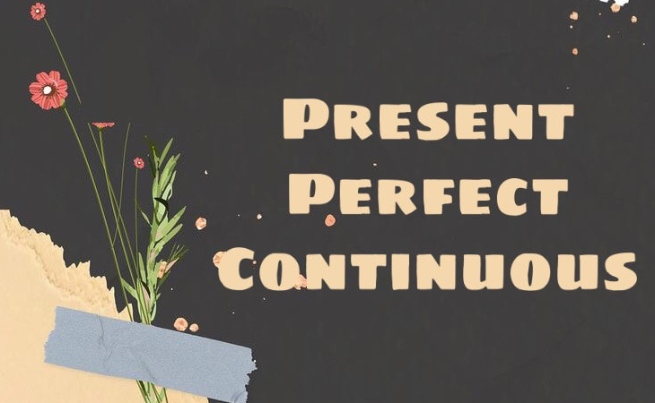 Thì hiện tại hoàn thành tiếp diễn (Present Perfect Continuous Tense) – Công thức, dấu hiệu và bài tập