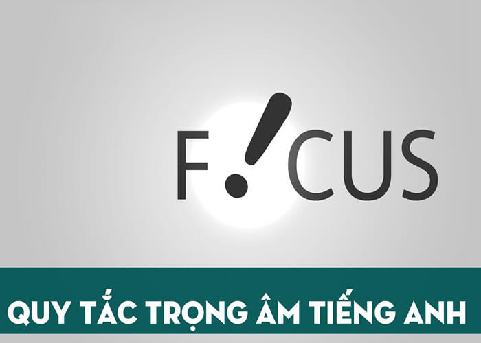 Trong am trong tieng Anh