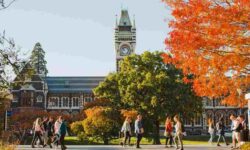 Tổng hợp danh sách các trường Đại học New Zealand hàng đầu