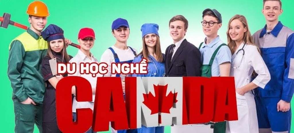 du học nghề canada