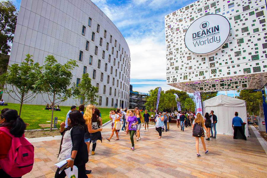 Deakin University