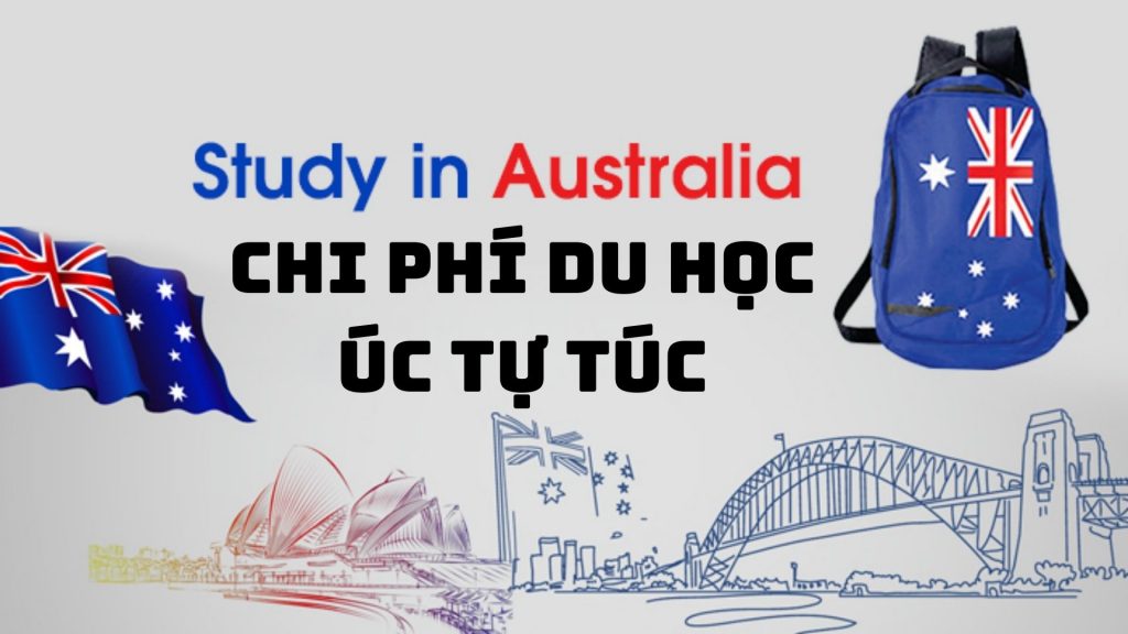 Chi phí du học Úc tự túc - Kinh nghiệm tiết kiệm chi phí