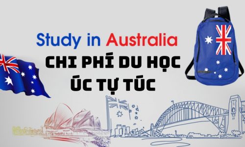 Chi phí du học Úc tự túc - Kinh nghiệm tiết kiệm chi phí 2024