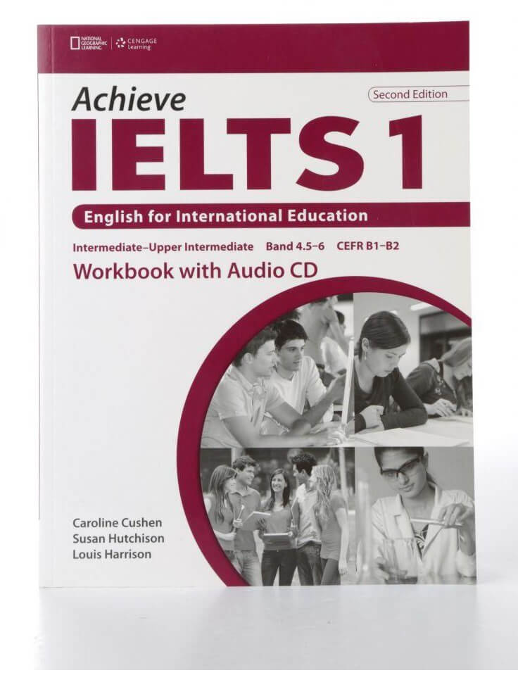 ACHIEVE IELTS 1