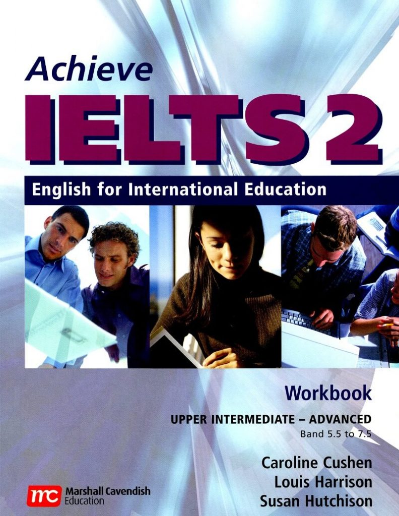 ACHIEVE IELTS 2