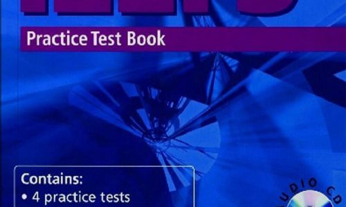 Download Achieve IELTS Practice Test Book (PDF + Audio) Free