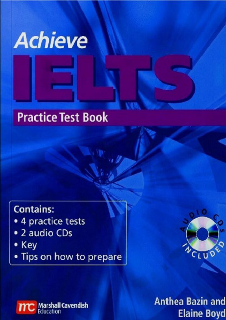 Achieve IELTS Practice Test Book