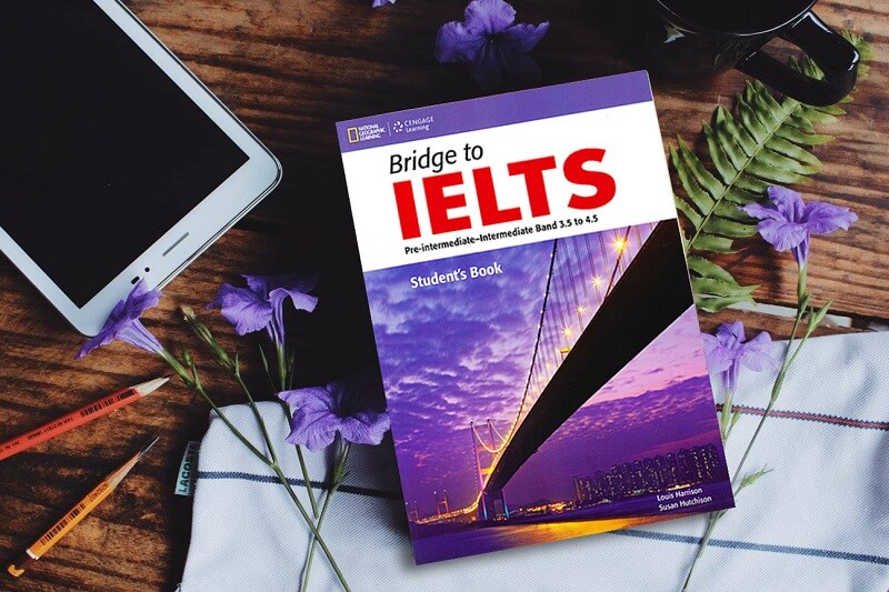 download bộ sách Bridge to IELTS PDF + Audio Free