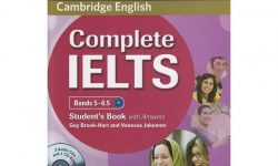 Download sách Cambridge Complete IELTS bands 5-6.5 PDF miễn phí