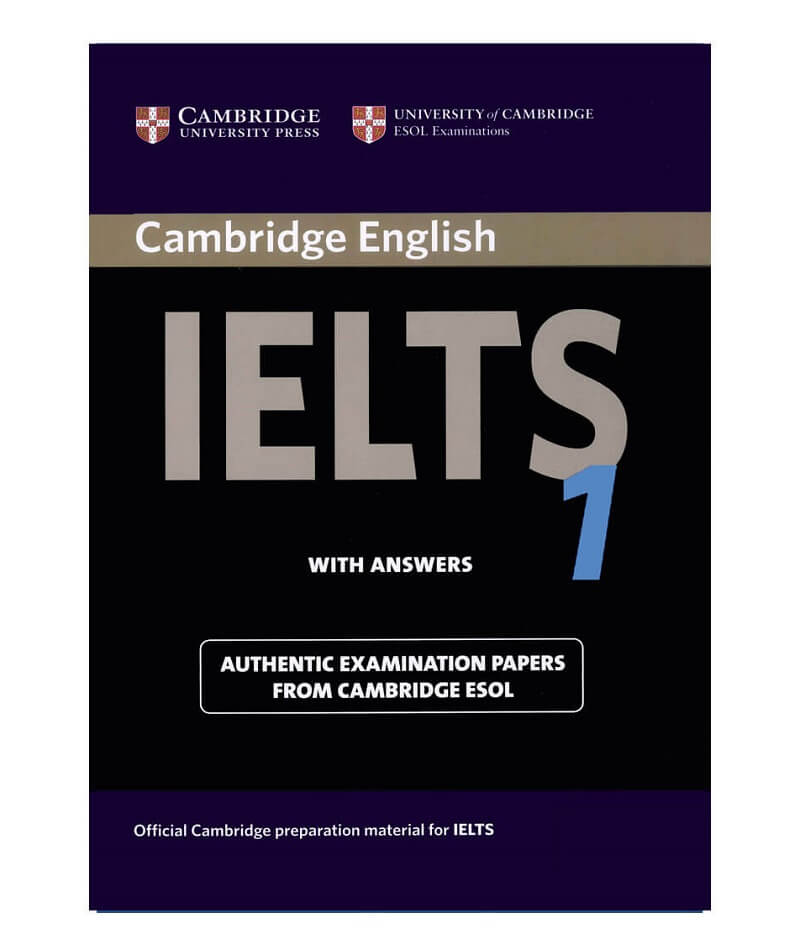 Cambridge IELTS 1