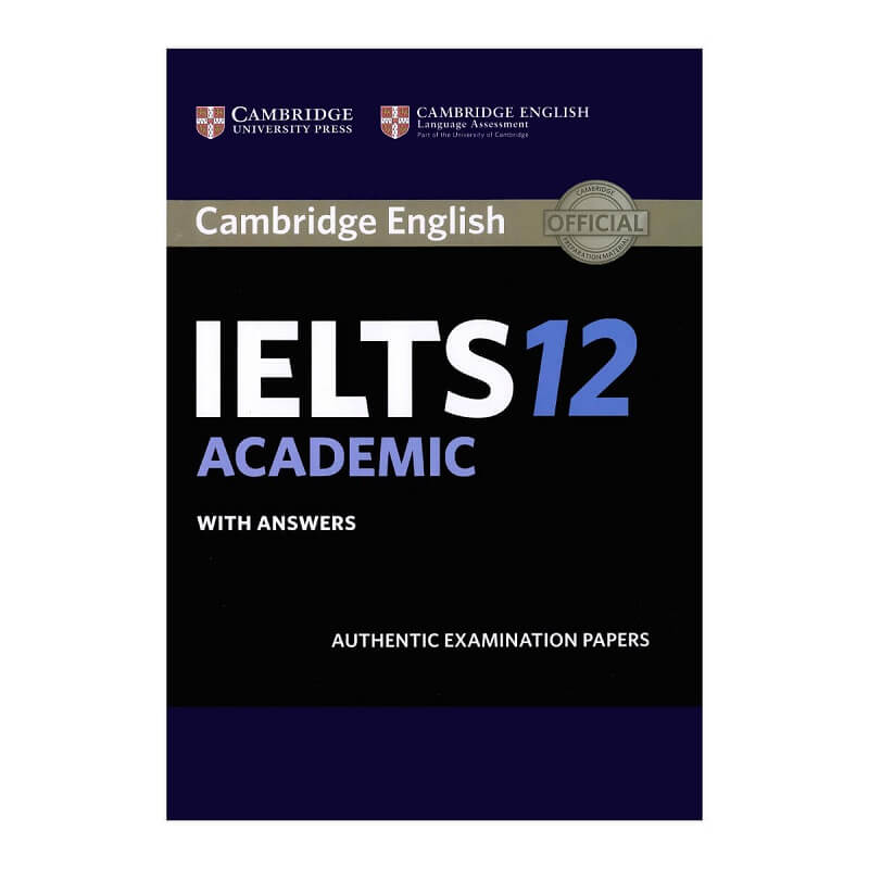 Download Cambridge IELTS 12 PDF và Audio Free