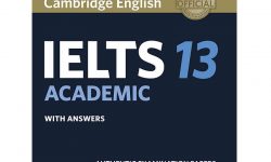 Download Cambridge IELTS 13 (PDF+Audio) Free có đáp án