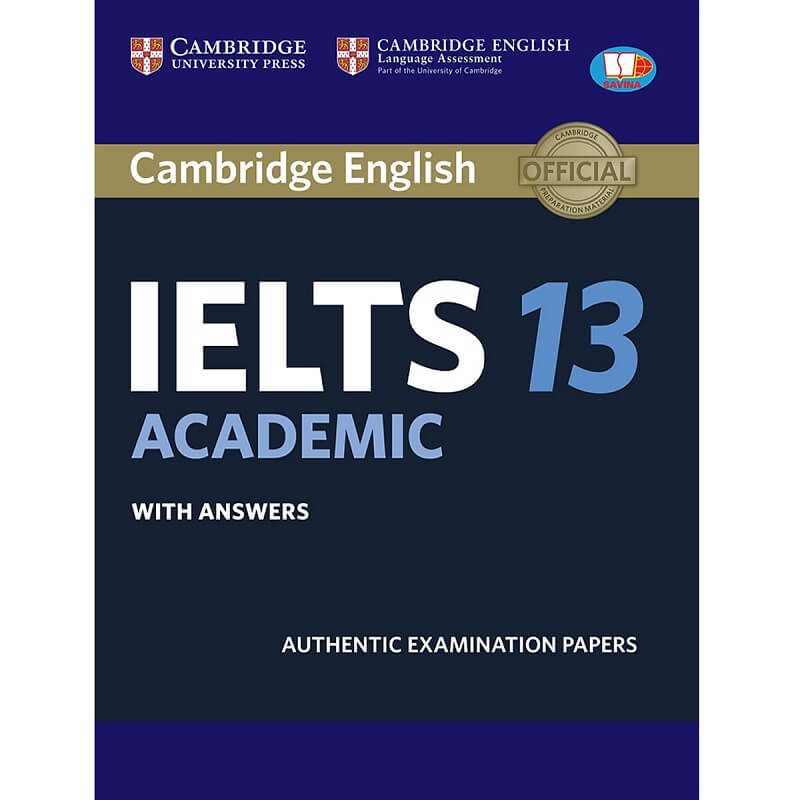 Download Cambridge IELTS 13 PDF và Audio Free