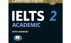 Download sách Cambridge IELTS 2 (PDF+Audio) miễn phí có đáp án