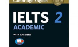 Download sách Cambridge IELTS 2 (PDF+Audio) miễn phí