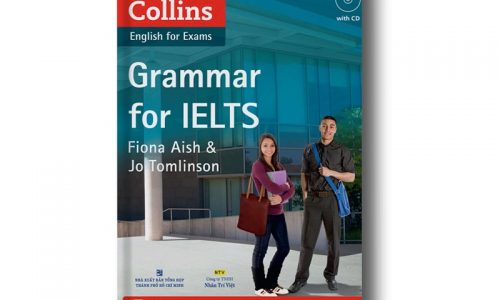 Download sách Collins Grammar for IELTS (PDF + Audio) miễn phí