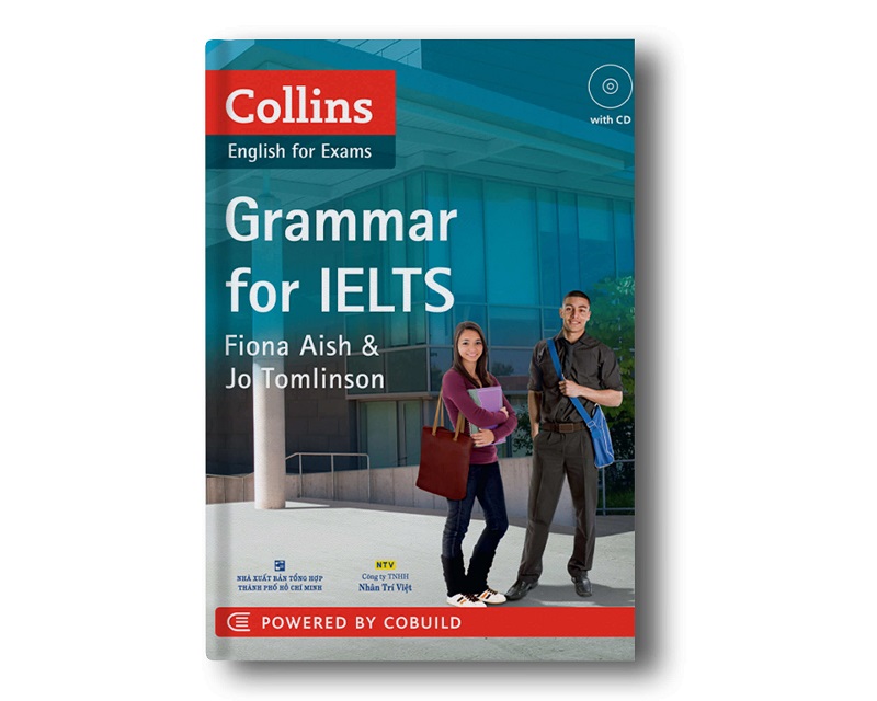 download Collins Grammar for IELTS pdf và audio