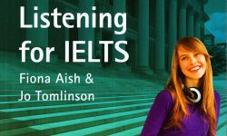 Download sách Collins Listening for IELTS PDF và Audio Free