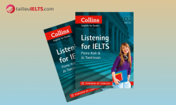 Download sách Collins Listening for IELTS (PDF + Audio) Free