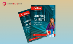 Collins Listening for IELTS