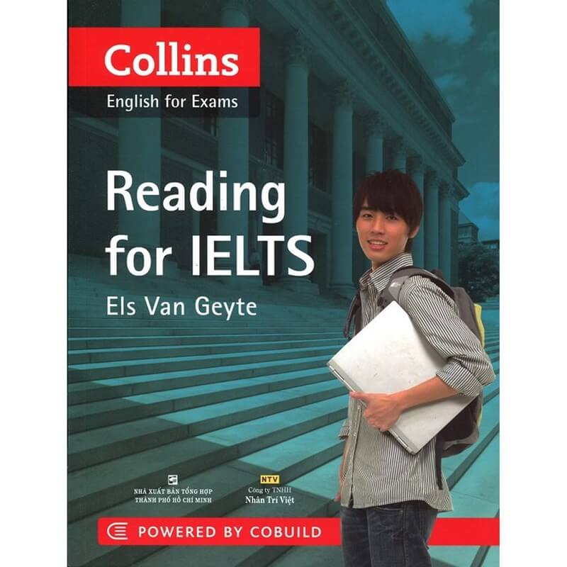 Download sách Collins Reading for IELTS PDF miễn phí