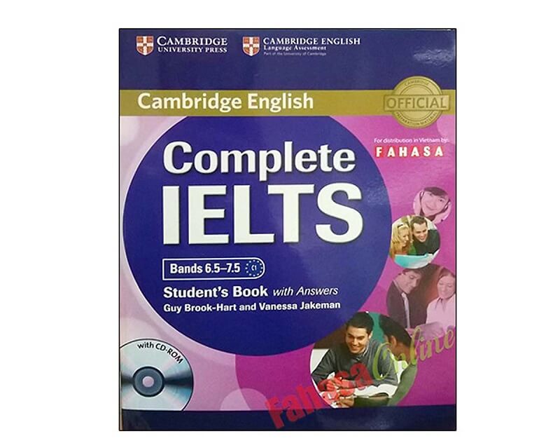 Download sách Complete IELTS Band 6.5 – 7.5 PDF Free