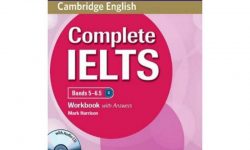 Download sách Complete IELTS Bands 5-6.5 (PDF+Audio) Free đầy đủ