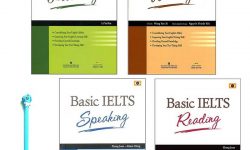 Download Basic IELTS: Listening, Speaking, Reading, Writing (PDF+Audio) Free
