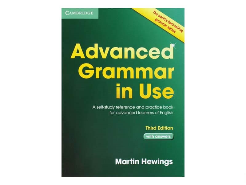 English Grammar In Use Advanced