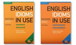 Download trọn bộ English Idioms In Use PDF Free mới nhất