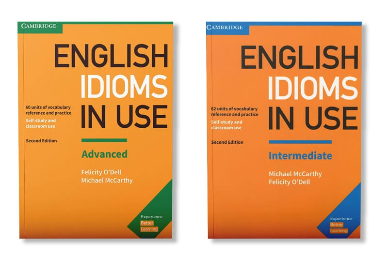 Download trọn bộ English Idioms In Use PDF Free