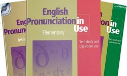 Download trọn bộ English Pronunciation In Use: Elementary, Intermediate, Advanced (PDF+Audio) Free