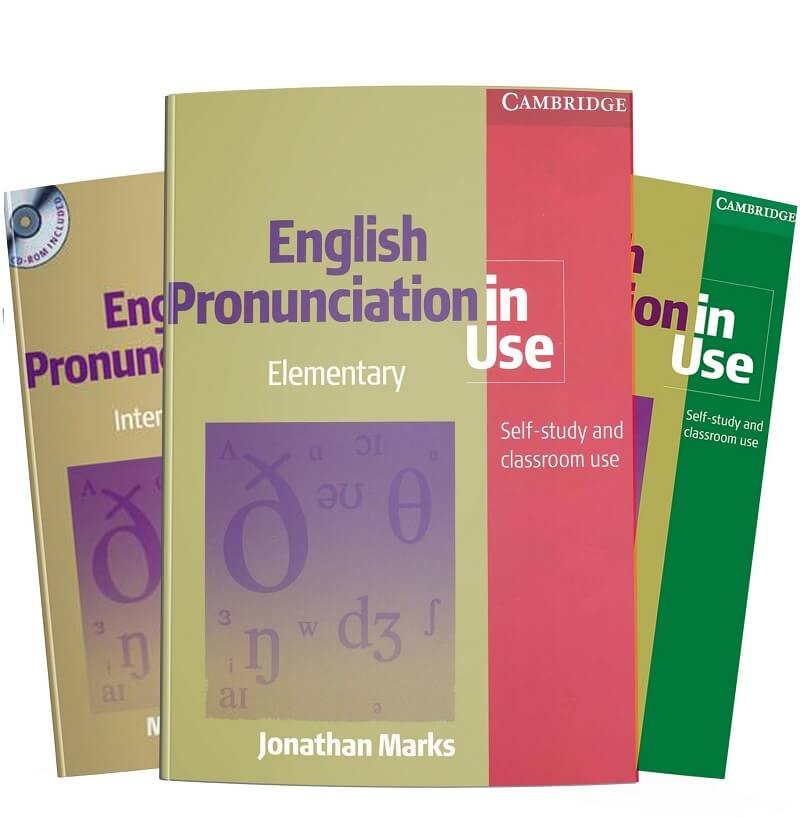 Download trọn bộ English Pronunciation In Use PDF và Audio free